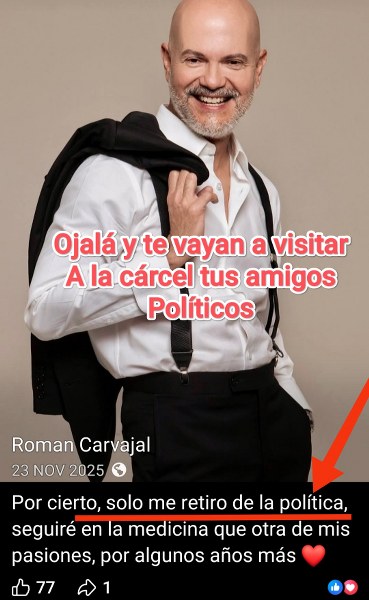 dr roman carvajal garcia